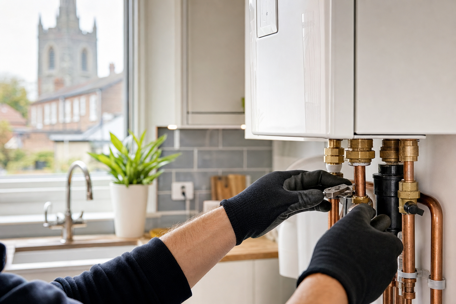 Emergency Plumbing Waltham Abbey - Waltham Abbey