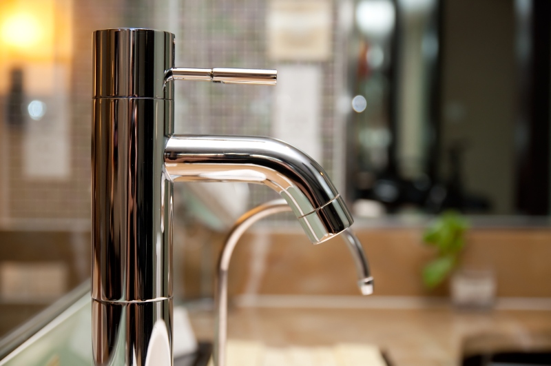 Leaking tap being repaired in Waltham Abbey